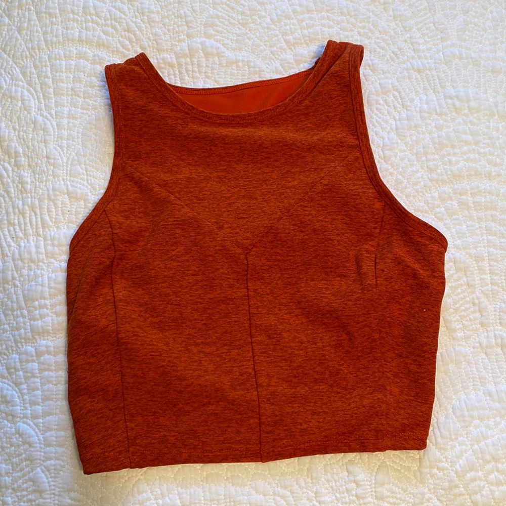 target joylab fitness crop top